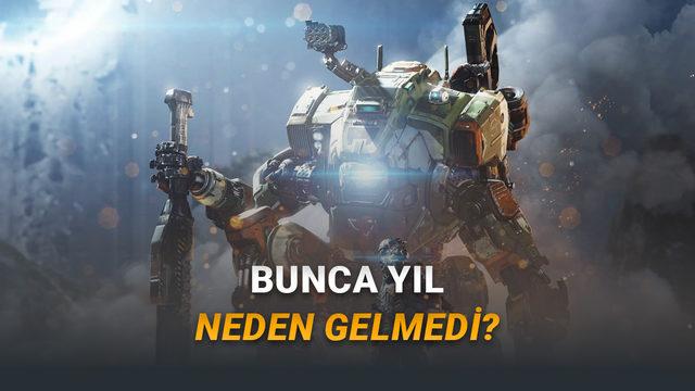 Titanfall 3 Neden Gelmiyor? EA’nın Stratejisi ve Oyun Dünyasının Gündemi