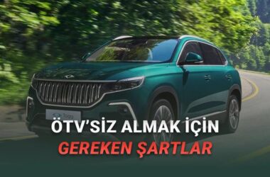 2026’da ÖTV’siz Araç Alımı Şartları: Yeni Düzenlemeler ve Detaylı Rehber