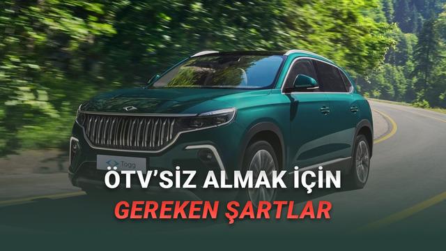 2026’da ÖTV’siz Araç Alımı Şartları: Yeni Düzenlemeler ve Detaylı Rehber