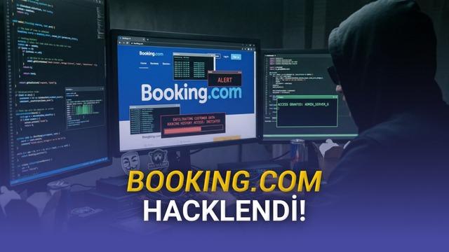 Booking.com Veri İhlali: Kullanıcı Güvenliği ve Siber Tehditler