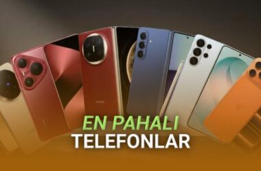 Türkiye’de Satın Alabileceğiniz En Pahalı Akıllı Telefonlar [Nisan 2026]