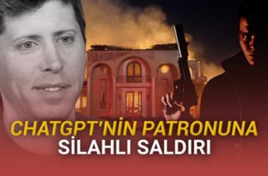 Sam Altman’ın Evinde Silahlı Saldırı: Güvenlik ve Yapay Zeka Dünyasında Endişe