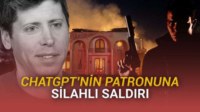 Sam Altman’ın Evinde Silahlı Saldırı: Güvenlik ve Yapay Zeka Dünyasında Endişe