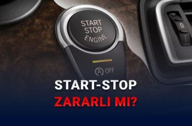 Start-Stop Sistemi Motora Zarar Verir mi? Doğru Kullanım Rehberi