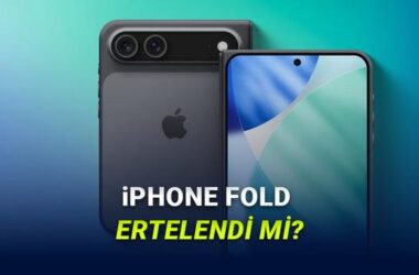 Katlanabilir iPhone Üretimi Ertelendi
