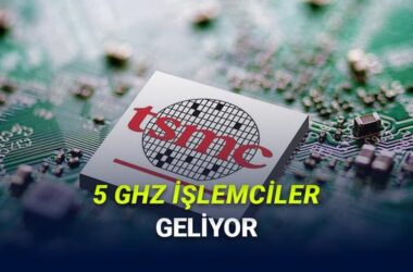 TSMC 5 GHz İşlemci Devrimi: Akıllı Telefonlarda Performansın Geleceği