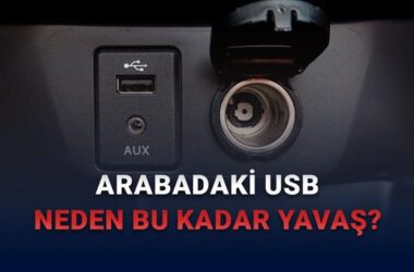 Arabada USB Portları Yavaş Şarj Ediyor mu? Hızlı Şarjın Gerçek Çözümü