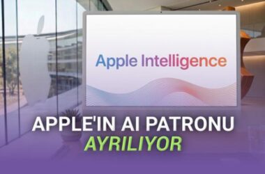 Apple’ın Yapay Zeka Liderinin Ayrılığı ve Şirketin Geleceği