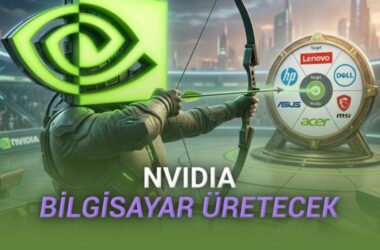 NVIDIA’nın Bilgisayar Üreticisini Satın Alma Hamlesi: Sektöre Etkileri ve Geleceği