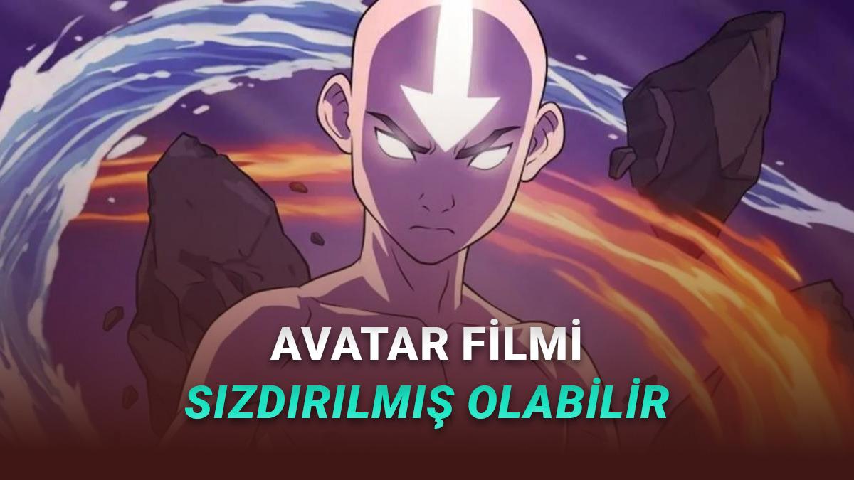 Yeni Avatar: Son Hava B&uuml;k&uuml;c&uuml; Filminin Tamamının X'te Sızdırıldığı İddia Ediliyor!