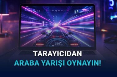 Tarayıcıda Hızlı Açılan Araba Oyunları: Popülerliğin Sırrı ve Kullanıcı Deneyimi