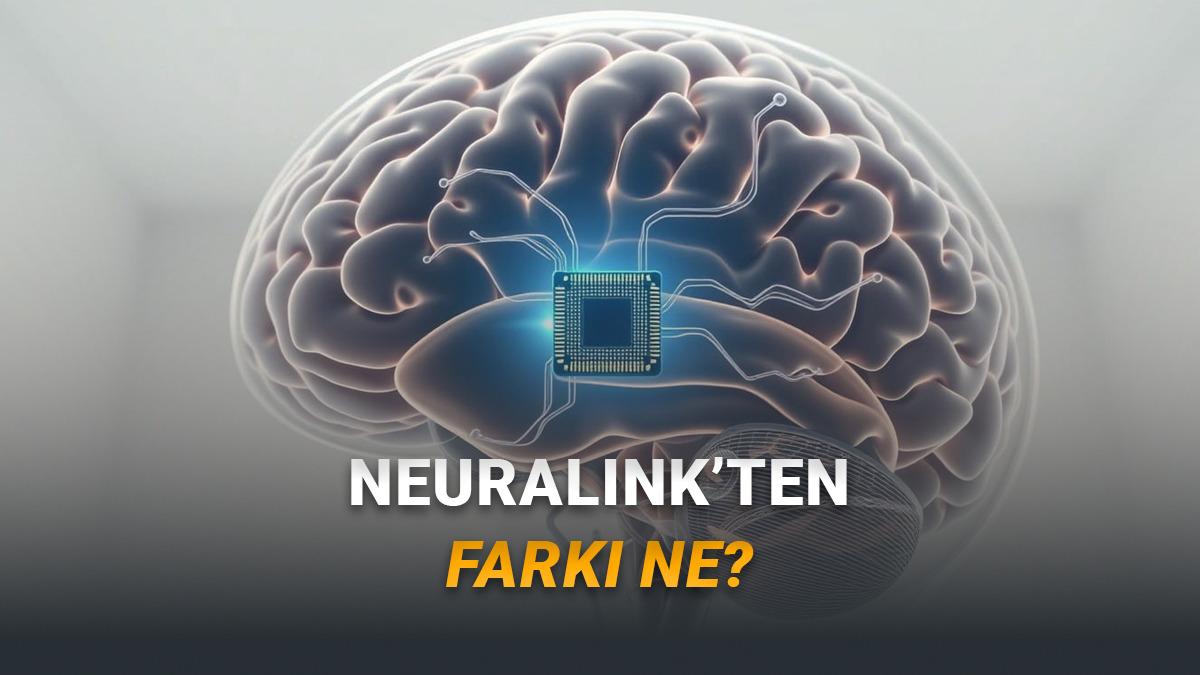 T&uuml;rk Bilim İnsanı Murat G&uuml;nel Tarihe Ge&ccedil;ecek: Neuralink Rakibi Şirket, İlk Kez İnsan Beynine &Ccedil;ip Yerleştirecek!