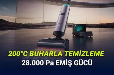 Dreame H70 Ultra Station ile Ev Temizliğinde Yeni Dönem: Özellikler ve Kullanıcı Rehberi