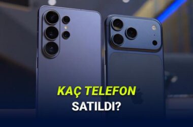 2026’nın İlk Çeyreğinde Dünya Genelinde Telefon Satışları ve Pazar Liderleri