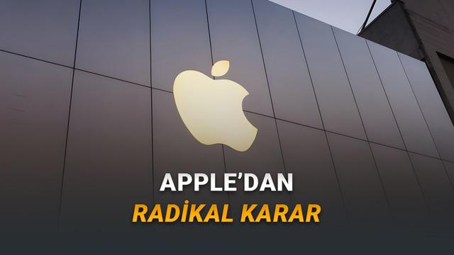 Apple Çalışanları İçin Yeni Dönem: Yapay Zekâ Kullanmayan Çalışanlar Cezalandırılıyor!