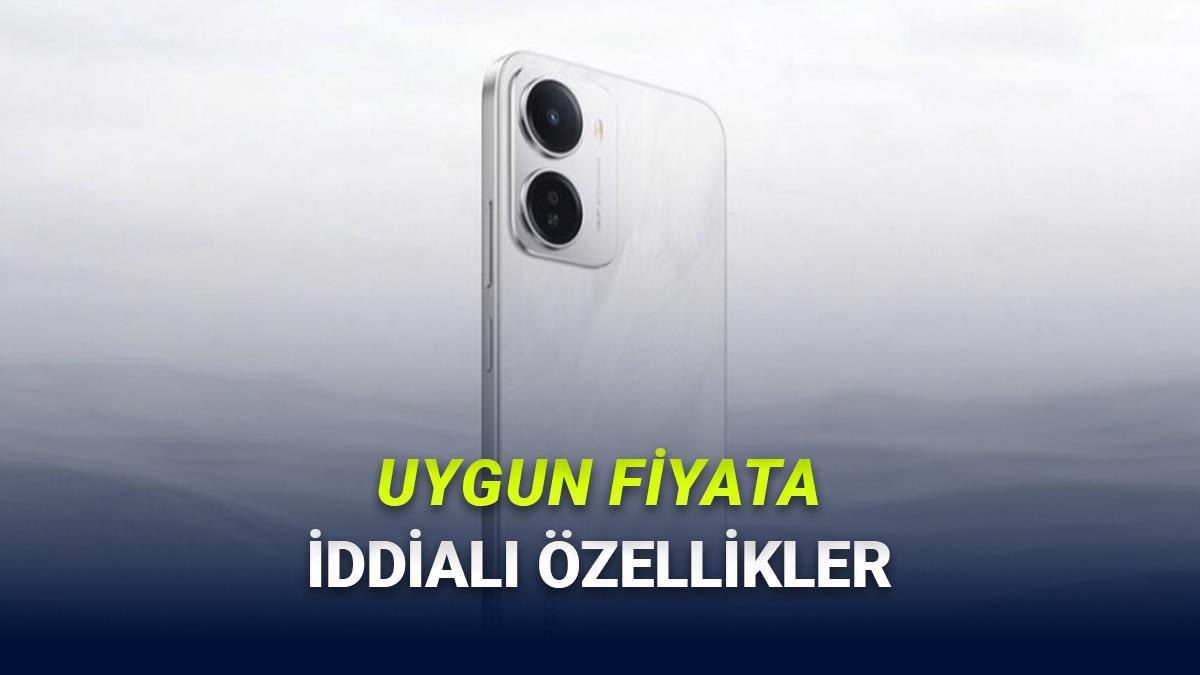 Ucuza 120 Hz Ekran, 6300 mAh Batarya Sunan Redmi R70 ve R70m Tanıtıldı