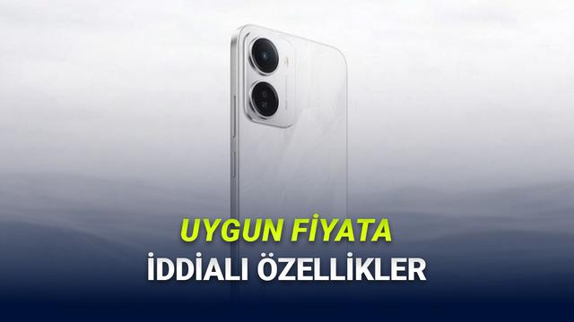 Uygun Fiyatlı Redmi R70 ve R70m: 120 Hz Ekran, 6300 mAh Batarya ile Güçlü Performans