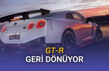 Yeni Nissan GT-R: Geleceğin Performans İkonu Hakkında Her Şey