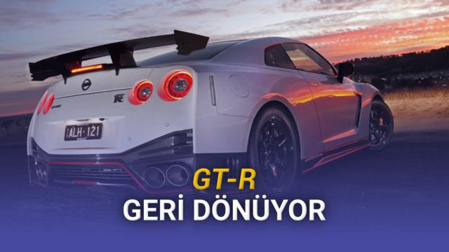 Yeni Nissan GT-R: Geleceğin Performans İkonu Hakkında Her Şey