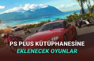 Nisan 2026’da PlayStation Plus’a Eklenen 9 Bin TL Değerindeki 8 Oyun