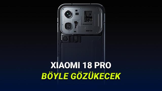 Xiaomi 18 Pro Tasarımı ve Özellikleri: Sızdırılan Detaylar, Yapay Zeka Tuşu ve Geleceğin Amiral Gemisi