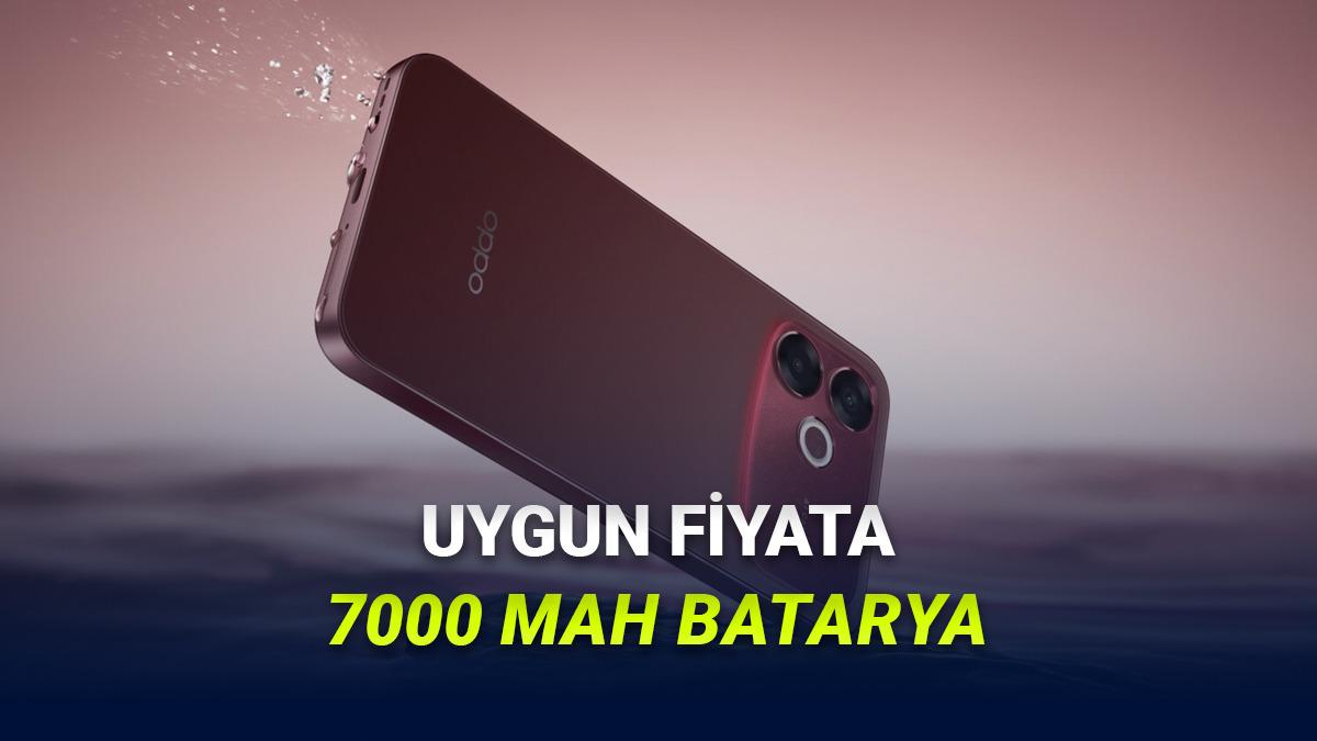 Uygun Fiyata Harika &Ouml;zellikler Sunan OPPO F33 ve F33 Pro Tanıtıldı