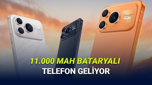 HONOR’un 11.000 mAh Batarya Devrimi: Yeni Nesil Akıllı Telefonlarda Güç ve Dayanıklılık