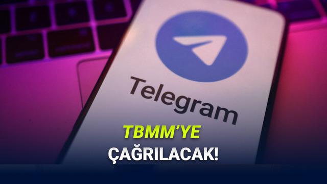 Telegram’ın TBMM’ye Çağrılması: Dijital Güvenlik ve Denetim Gündeminde Neler Var?