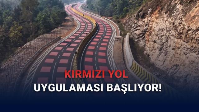 Kırmızı Yol Uygulaması: Trafik Güvenliğinde Yeni Dönem ve Sürücü Davranışları