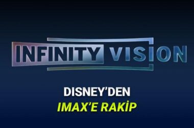 Disney Infinity Vision: Sinema Teknolojisinde Yeni Bir Çağ Başlıyor