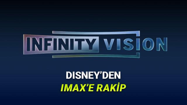 Disney Infinity Vision: Sinema Teknolojisinde Yeni Bir Çağ Başlıyor