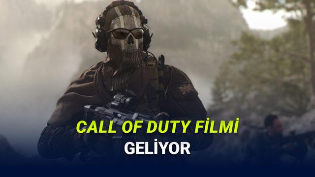 Call of Duty Filmi Ne Zaman Çıkacak? Vizyon Tarihi, Kadro ve Tüm Detaylar