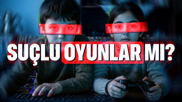 Çocuklar ve Oyunlar: Dijital Dünyada Şiddet ve Suç Arasındaki Gerçek İlişki