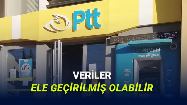 PTT Siber Saldırı İddiaları: Olayın Detayları ve Veri Güvenliği Analizi
