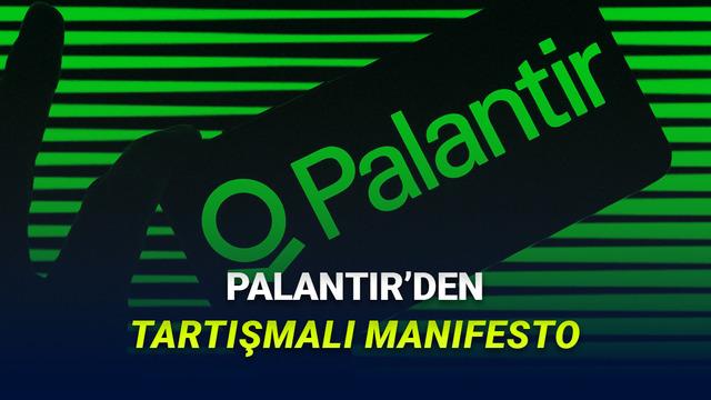 Palantir’in “Teknolojik Cumhuriyet” Manifestosu: Yapay Zekâ, Güç ve Batı’nın Geleceği