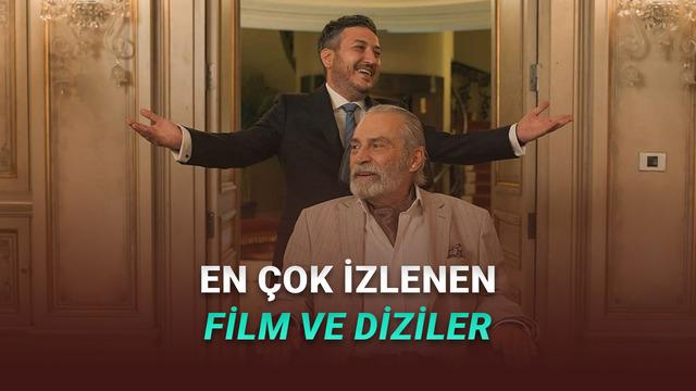 13-19 Nisan 2026: Türkiye’de En Çok İzlenen Film ve Diziler