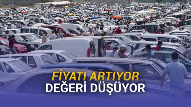 2026’da İkinci El Otomobil Fiyatları: Artış mı, Değer Kaybı mı?