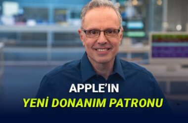 Apple’ın iPhone, MacBook Gibi Ürünlerinden Sorumlu Yeni Donanım Yöneticisi Açıklandı