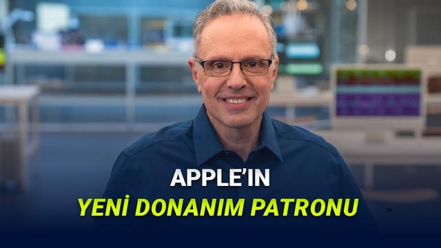 Apple’ın iPhone, MacBook Gibi Ürünlerinden Sorumlu Yeni Donanım Yöneticisi Açıklandı