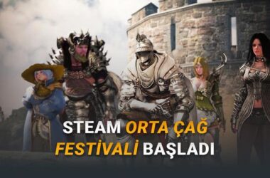 Steam Orta Çağ Festivali İndirimleri: 2026’da Kaçırılmayacak Fırsatlar