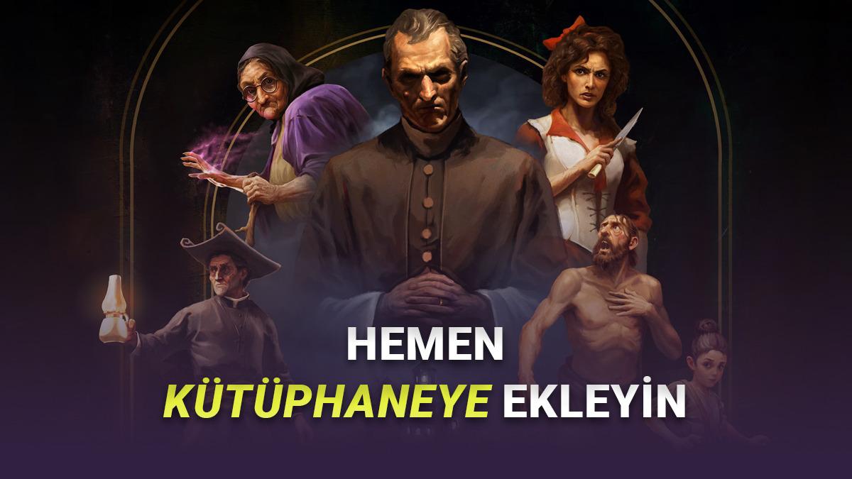 [16-23 Nisan 2026] Toplam Değeri 419 TL Olan Bir Oyun Epic Games'te &Uuml;cretsiz Oldu