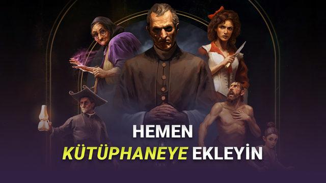 Epic Games’te Haftanın Ücretsiz Oyunu: The Stone of Madness Detaylı İncelemesi