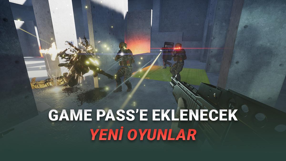 [21 Nisan-5 Mayıs] Toplam Değeri 3 Bin TL'yi Aşan 10 Oyun Xbox Game Pass&rsquo;e Geliyor