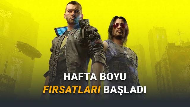 [20-27 Nisan 2026] Steam’de Hafta Boyu Fırsatları Başladı: İşte Bu Hafta İndirime Giren Oyunlar!