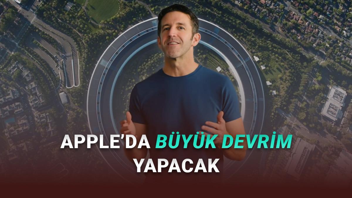 Apple, John Ternus ile Robotik &Uuml;r&uuml;nler D&ouml;nemine mi Giriyor? İşte Apple'ın Muhtemel Geleceği