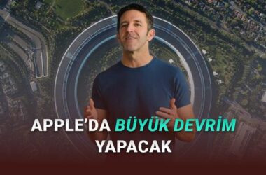 Apple’da Yeni Dönem: John Ternus ile Robotik Geleceğe Yolculuk
