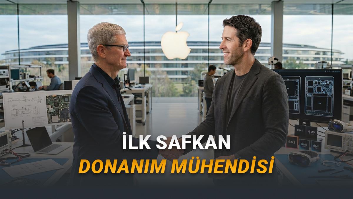 Apple'ı Tarihinde İlk Kez Bir Donanım M&uuml;hendisi Y&ouml;netecek: İşte Ge&ccedil;mişten Bug&uuml;ne Apple CEO'ları ve Uzmanlık Alanları...