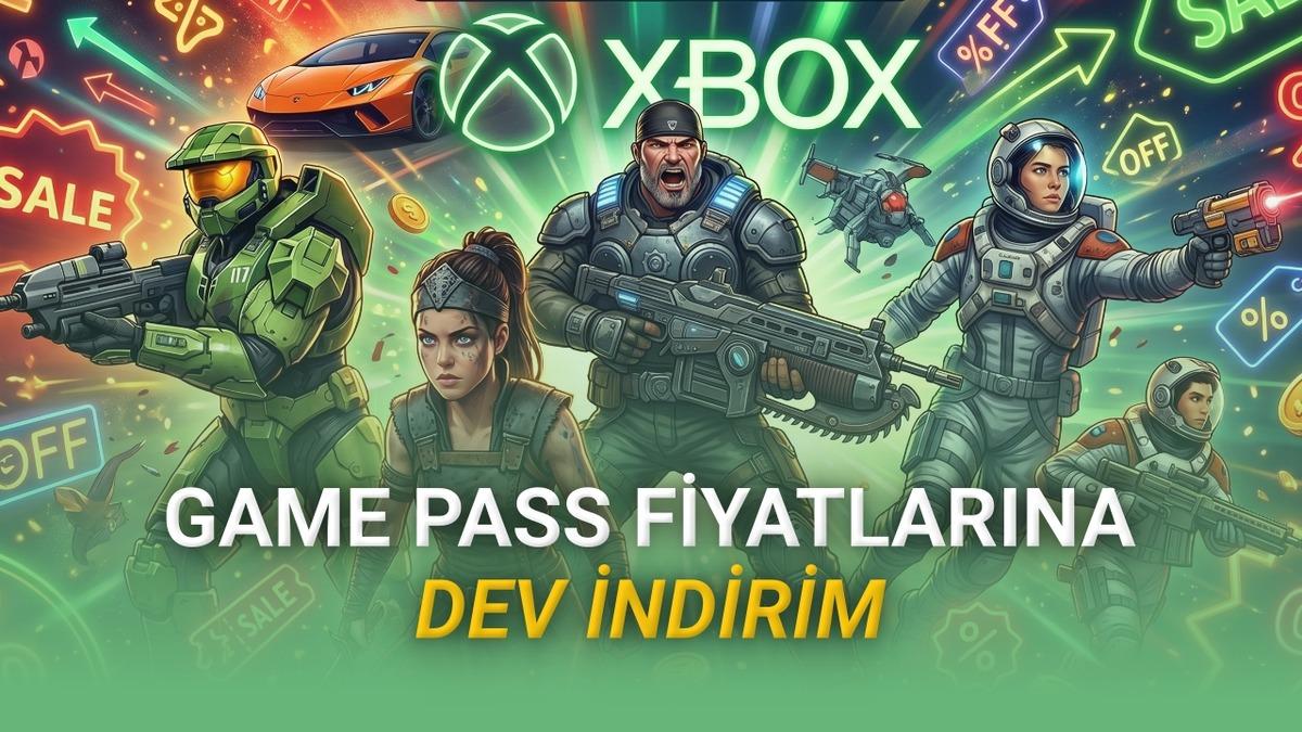 PC Game Pass ve Xbox Game Pass Ultimate Fiyatına Dev İndirim Geldi (Ama B&uuml;y&uuml;k Bir Kayıp Var)