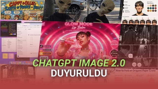 ChatGPT Images 2.0 ile Yapay Zekâ Görsel Üretimi: Özellikler, Yenilikler ve Kullanım Rehberi