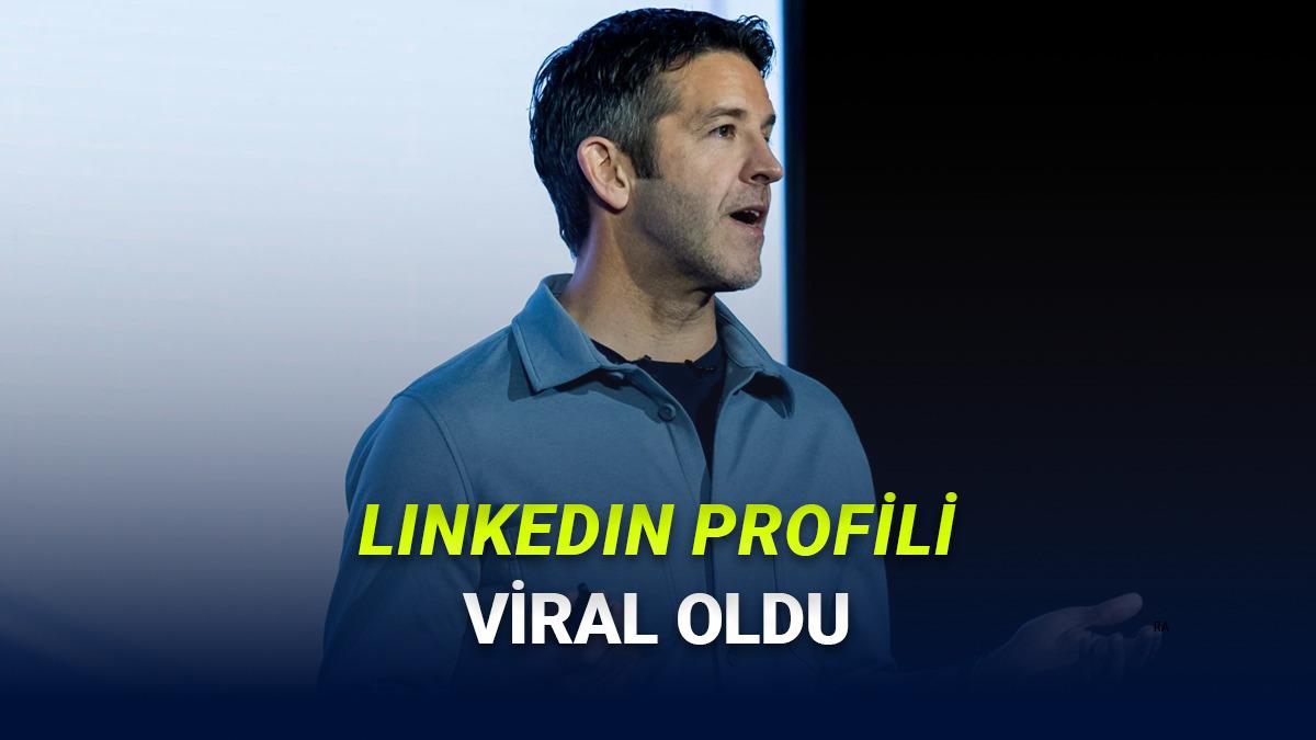 Apple'ın Yeni CEO'su John Ternus'un LinkedIn Profili G&uuml;ndem Oldu! (Bir Ara Profil Fotoğrafı Bile Yokmuş)